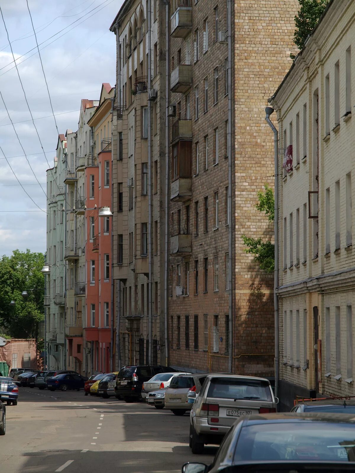 Москва малый казенный переулок. Москва большой казенный переулок. Малый казенный переулок 2. Москва, большой казённый переулок, дом 9.