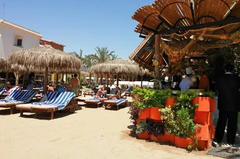Elysees dream beach hurghada