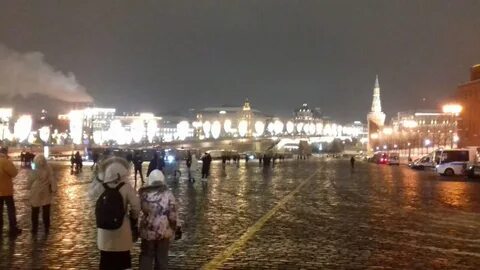 Огни экскурсии