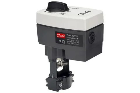 Электропривод danfoss