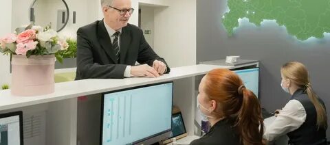 Работа специалистом в санкт петербурге