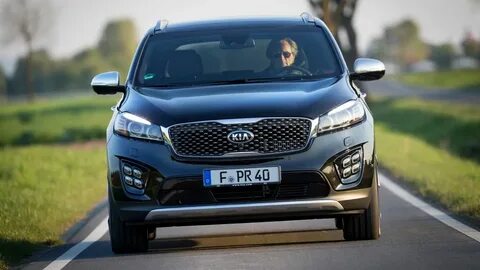 Sorento crdi