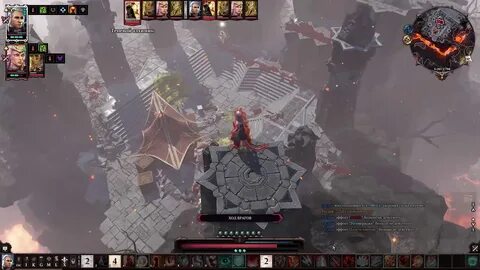 Принц теней divinity original sin