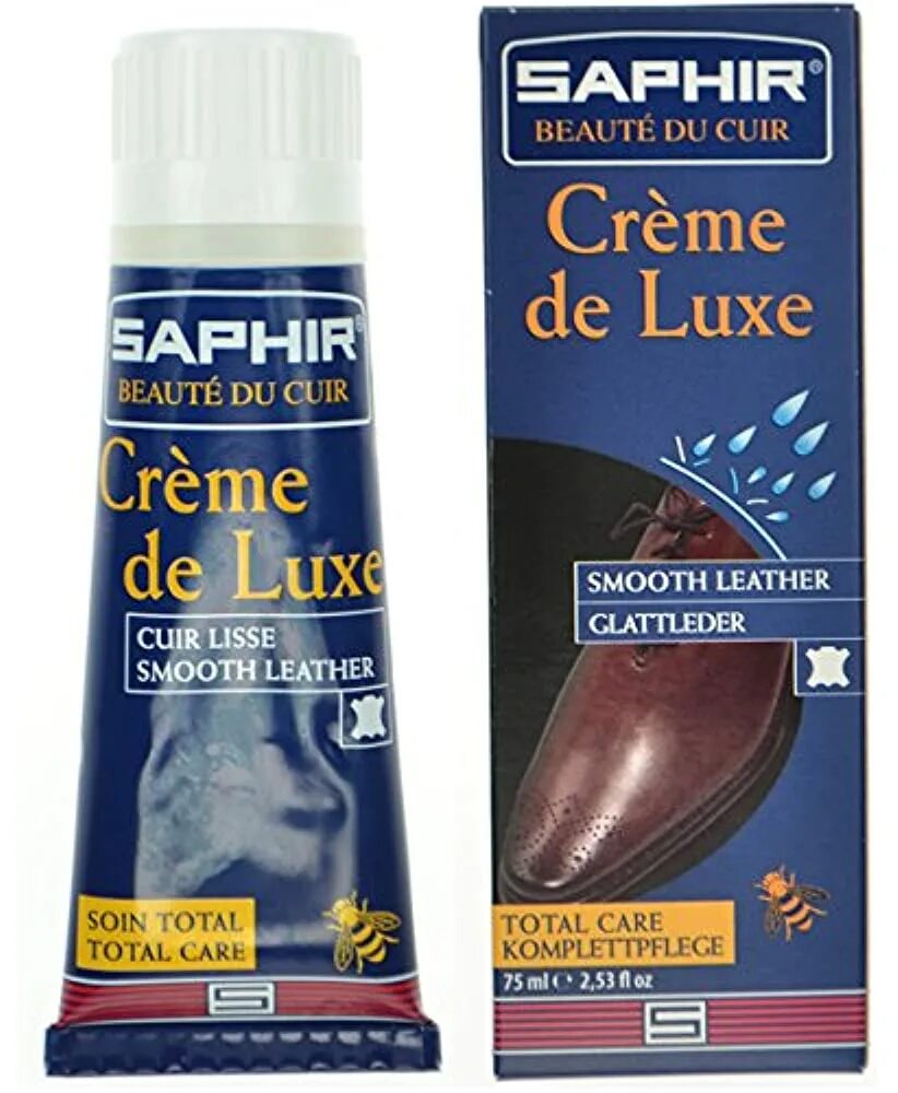 Средство сапфир. Saphir Creme de Lux Light Brown. Средство Saphir. Сапфир средство для обуви. Кондиционер для кожаной обуви сапфир.