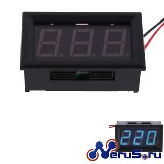 Вольтметр 30