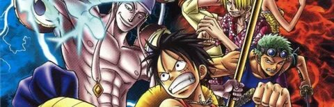One piece lets battle
