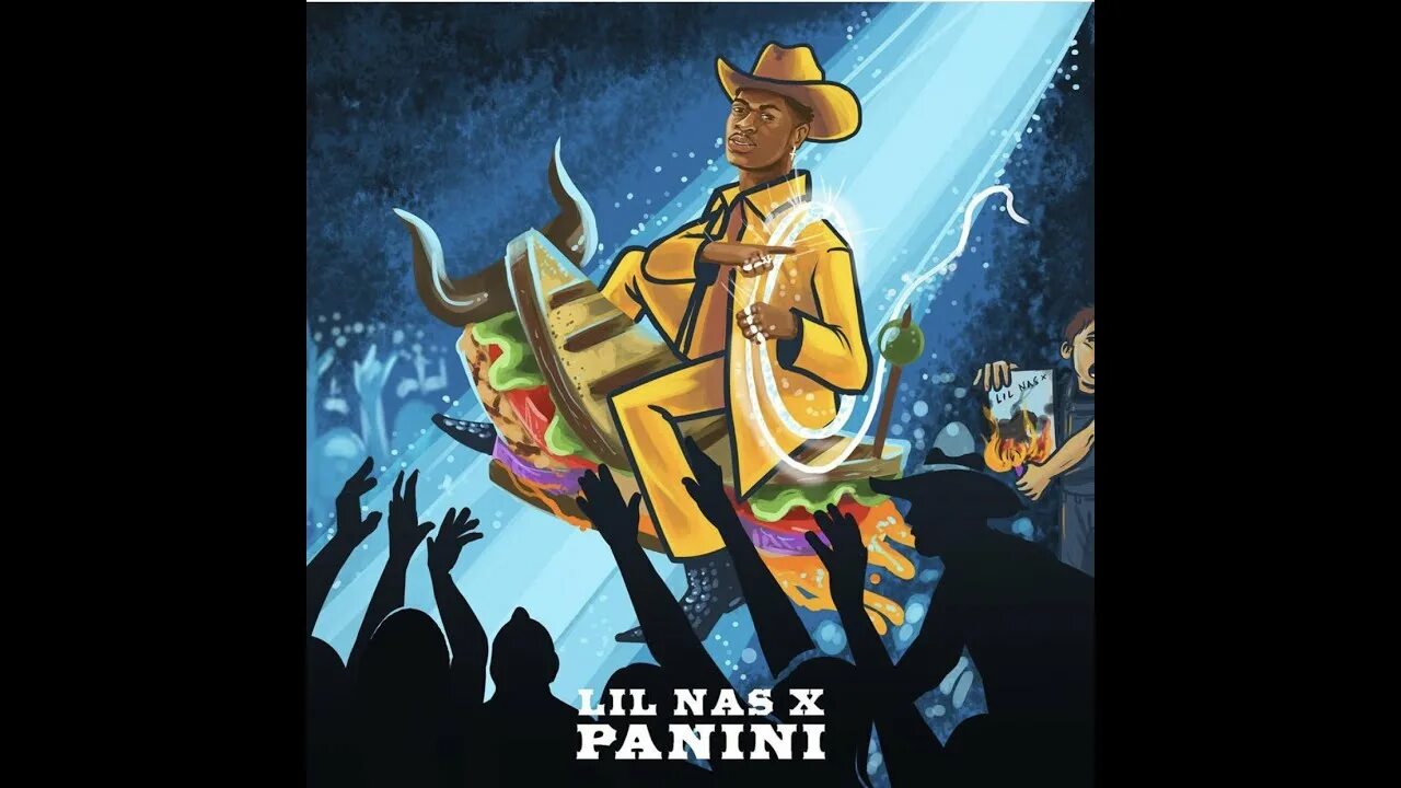 Lil nas sky. Panini lil nas x. Лил нас икс панини. Lil nas x - panini tokyo. Lil nas x - panini tokyo.