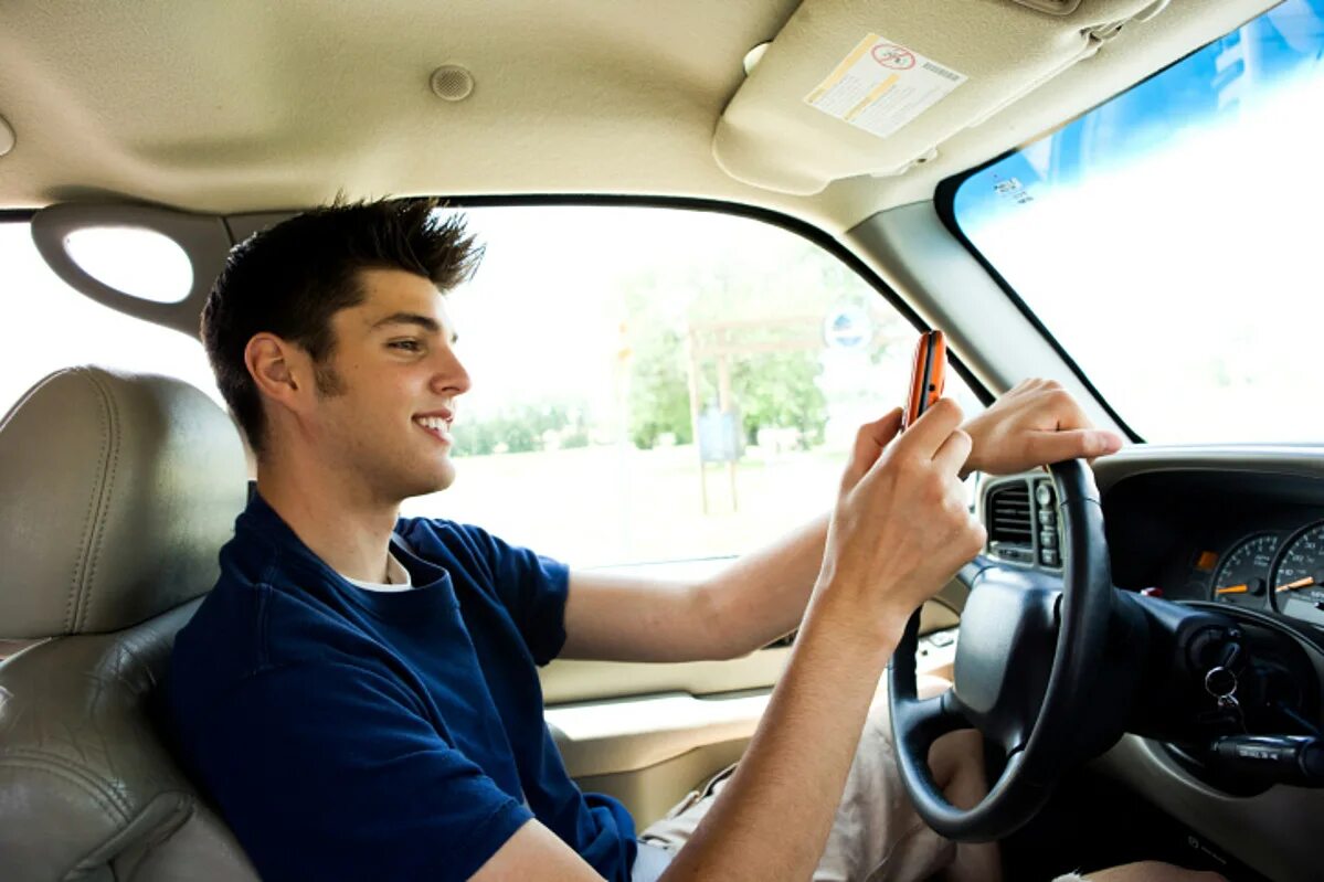 Take driving