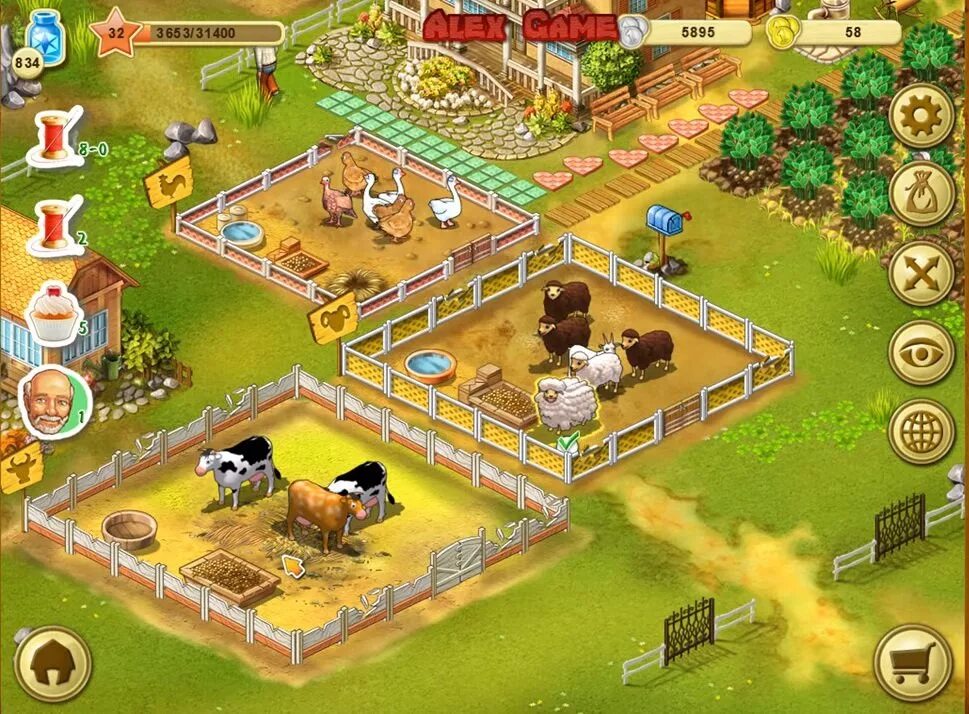 Игра ферма джейн. Ферма Джейн 2. Farm up ферма Джейн. Ферма Джейн: моя веселая ферма.