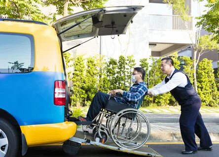 Disabled port