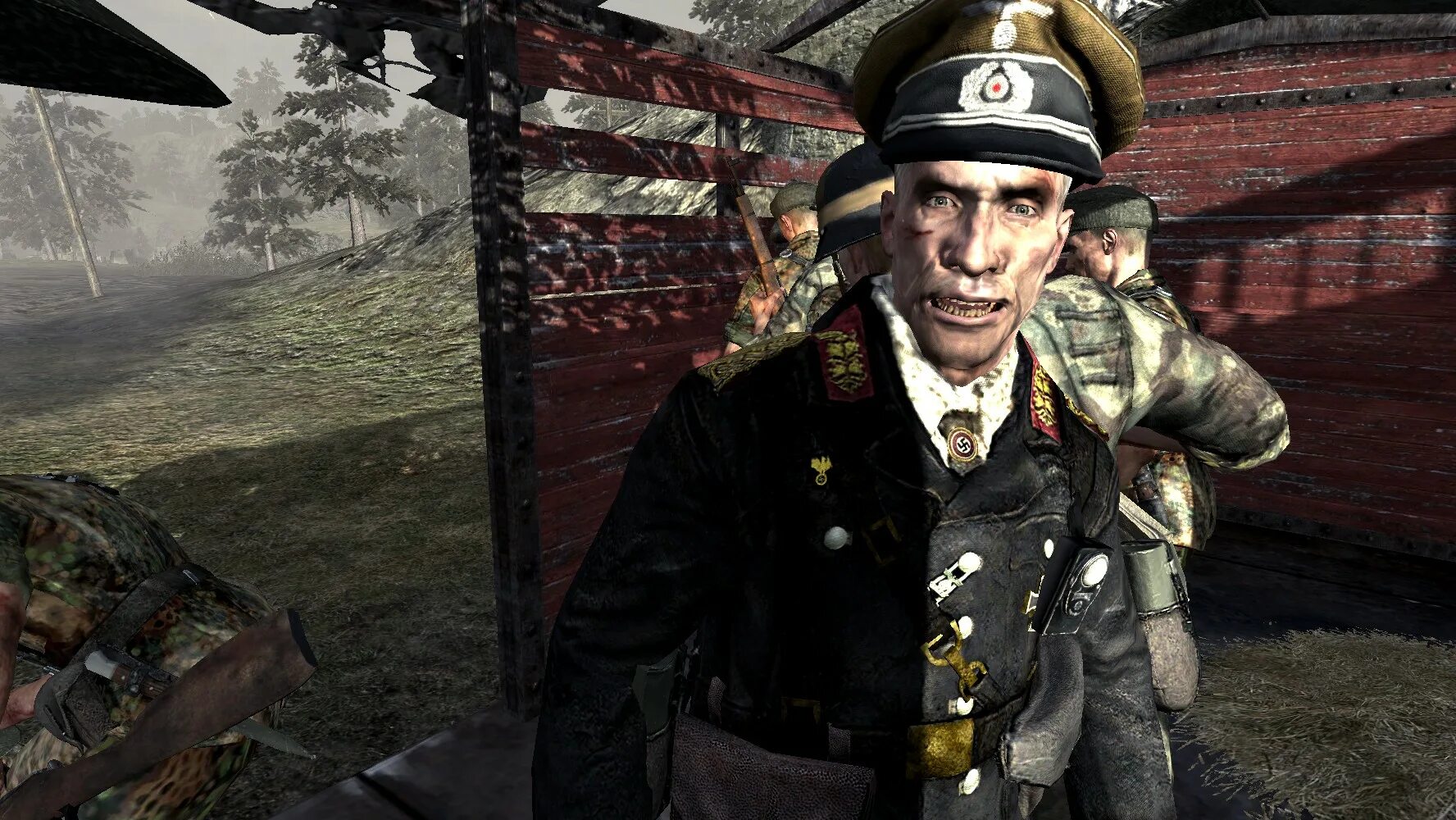 Axis mod