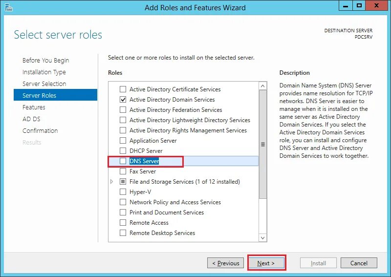 Net framework windows server 2012 r2. Active directory dns. сервер active directory без dns. dns server config. включить русский в server manager.
