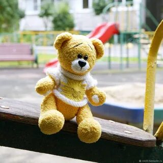 Медведь радость