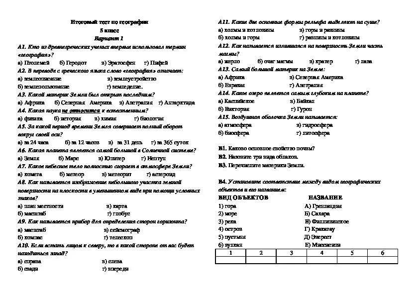 Россия в мире вариант 1. Проверочная работа по географии 5 класс. География 5 класс проверочная работа 2 четверть. Итоговая контрольная работа по географии 5 класс с ответами. Итоговая контрольная работа по географии 5 класс с ответами Климанова.