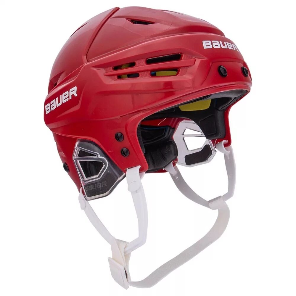 Шлем хоккейный Bauer re-Akt 150 SR. Бауэр re-Akt 95. Шлем Bauer re-Akt 95. Bauer re Akt 95 Red.