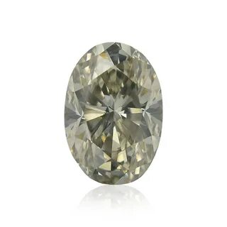 Oval stone