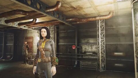 Fallout 4 vaults