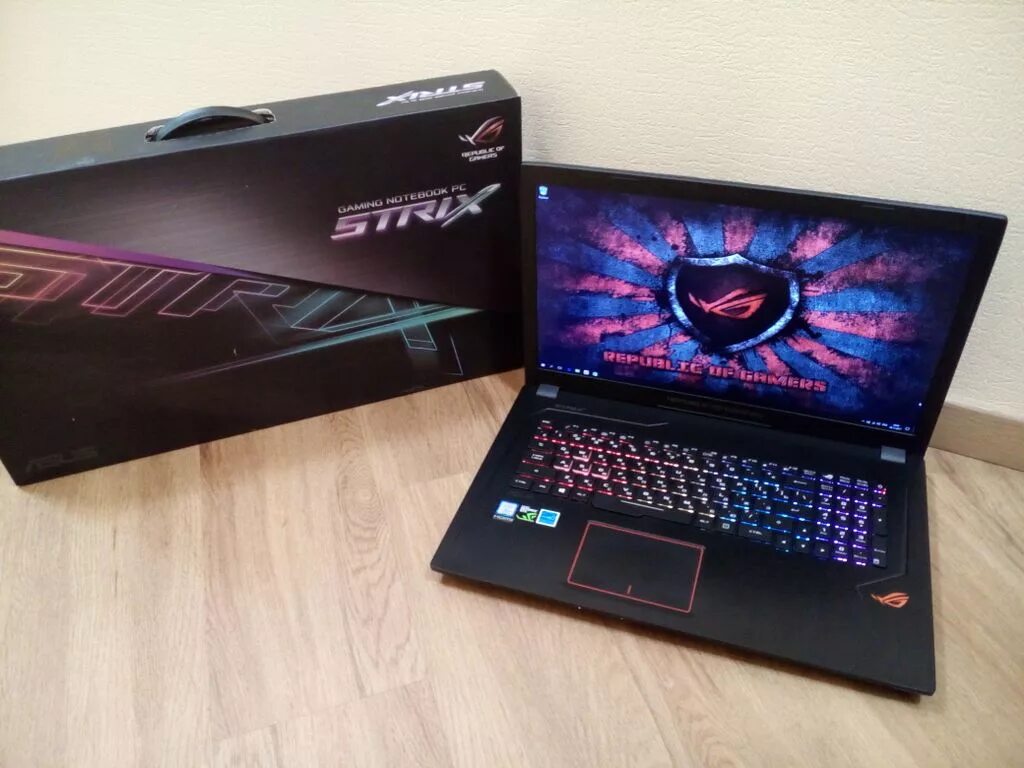 ASUS ROG gl753v. ASUS Strix gl753v. ASUS ROG gl503v. Игровые Ноутбуки ASUS ROG 17 дюймов.