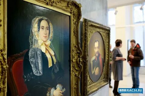 Третьяковская галерея в январе