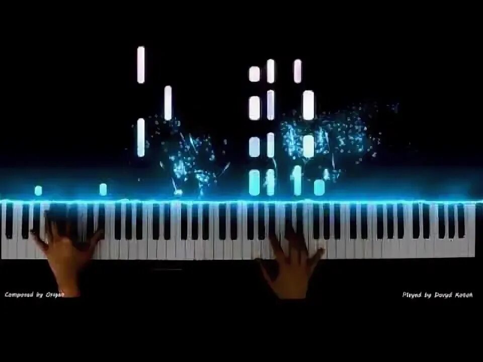 Origen dance of the clouds. Origen dance of the clouds