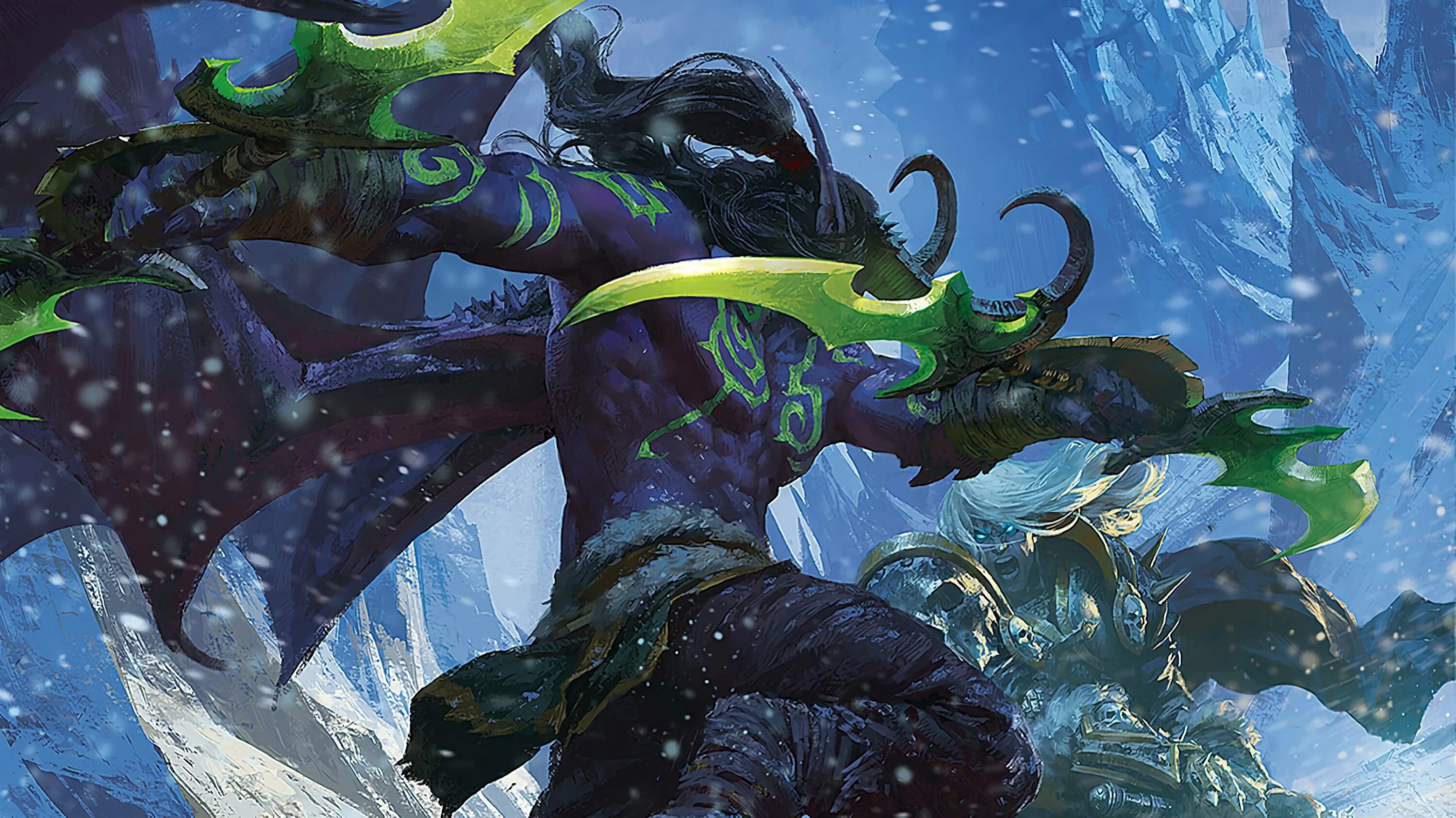World of warcraft на андроид