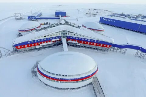 Russian base