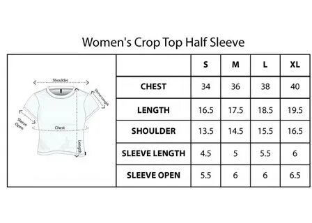 Crop size