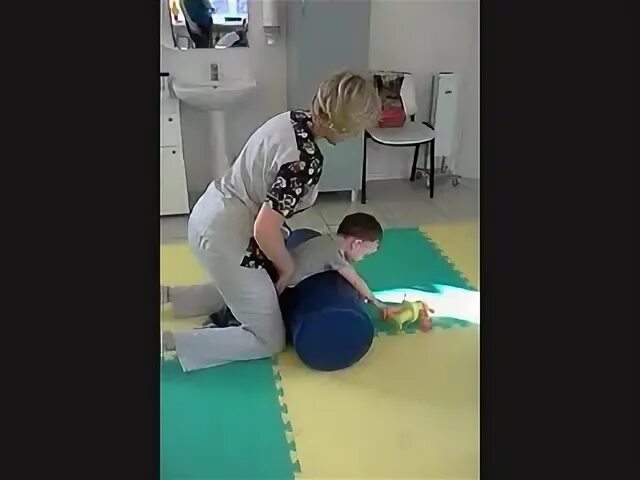 Бобат терапия дцп