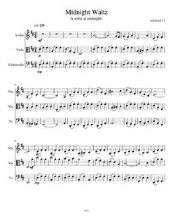 Midnight waltz