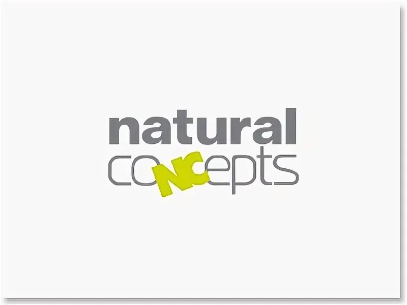 Natural concept. Natural Concepts лого.