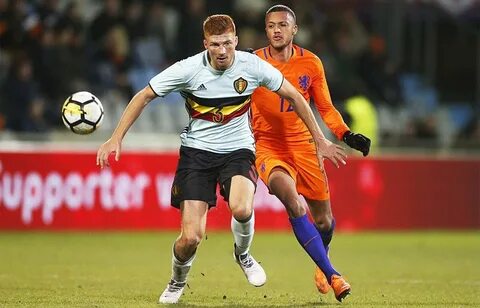 Бельгия u21