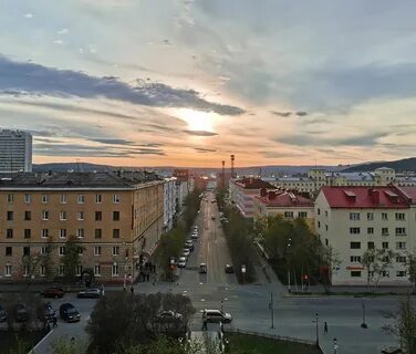 Мурманск назывался