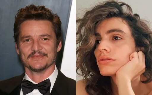 Digital sketch (Pedro Pascal) 