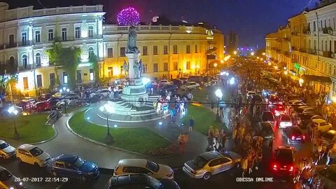 Веб камеры одессы в реальном времени