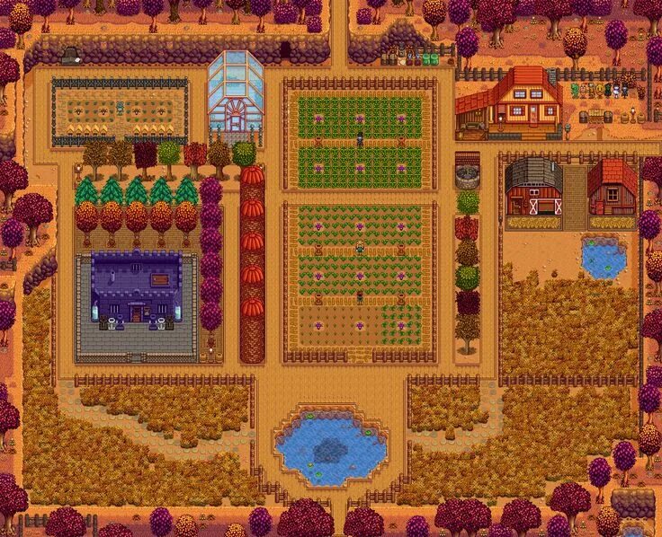 Pin on Stardew valley