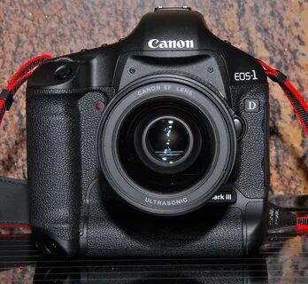 Eos mark iii