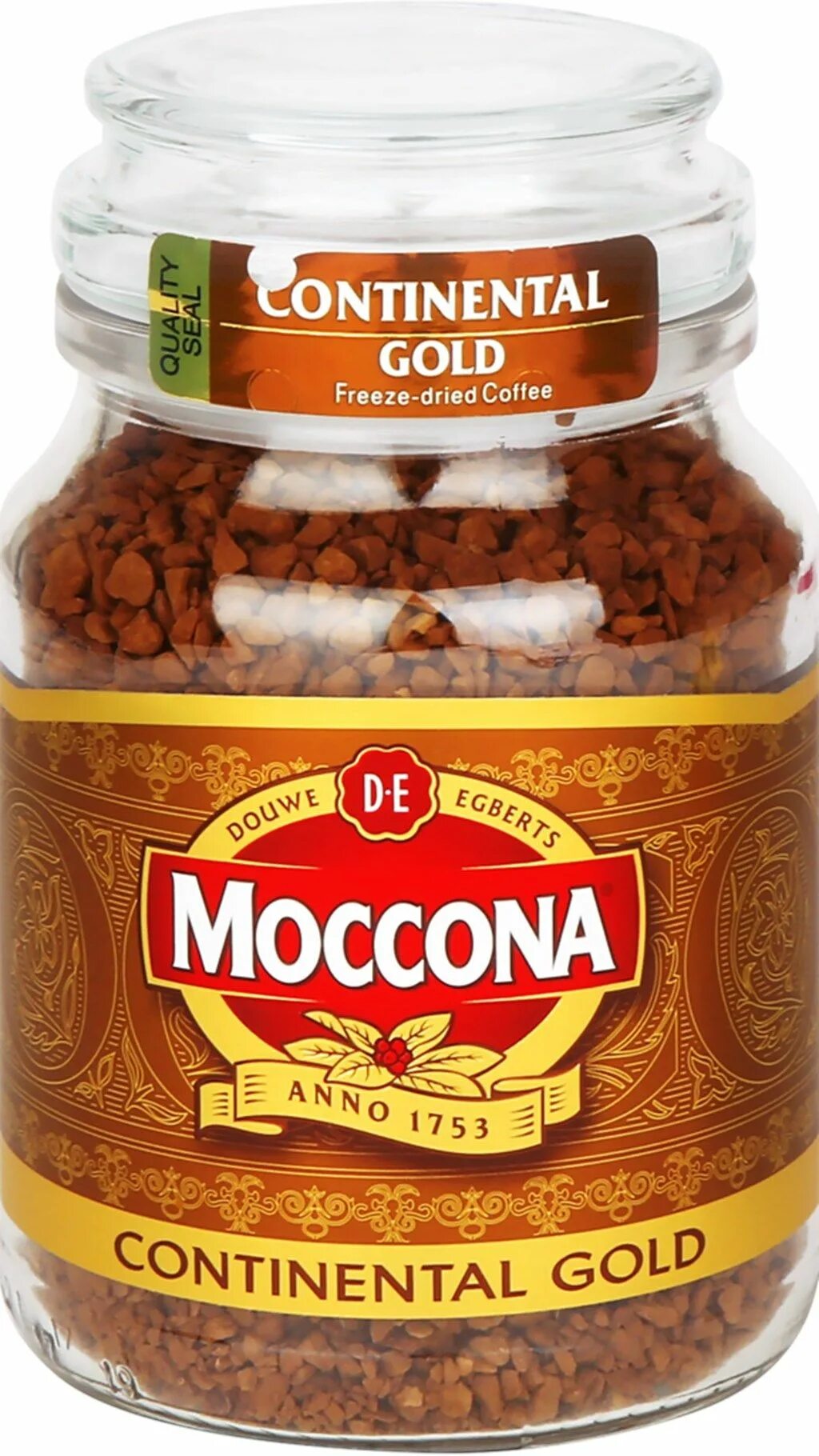 Moccona gold