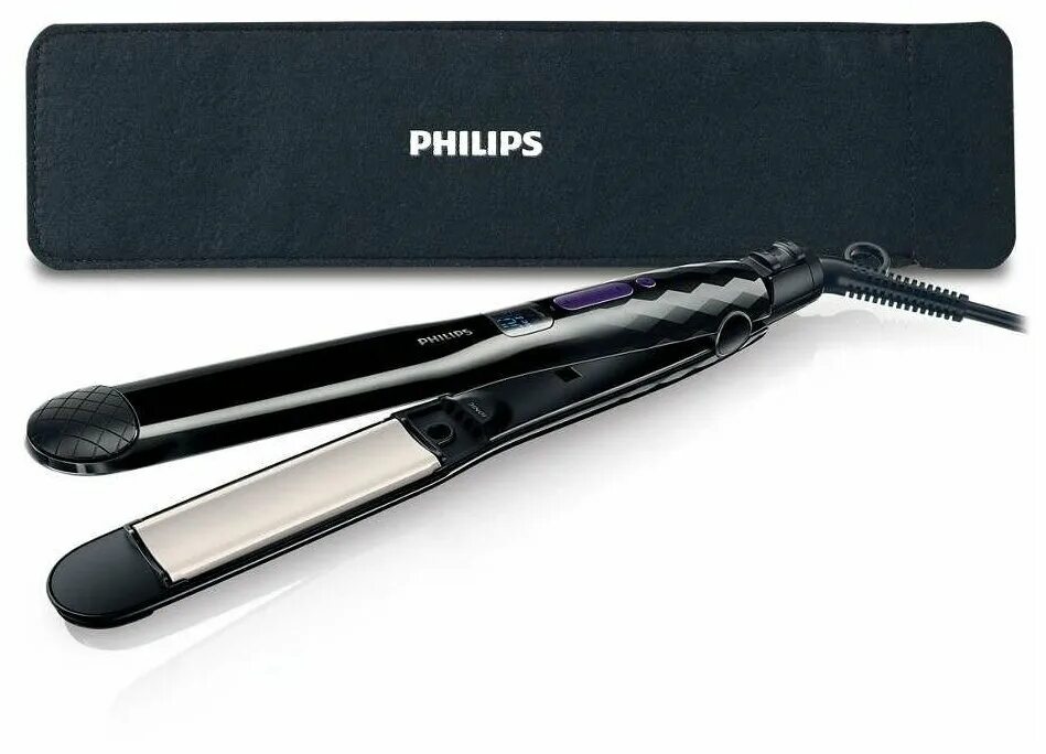 Выпрямители philips купить. Утюжок Philips straight Care. Выпрямитель для волос Philips hp8345/00. Philips Care straight & Curl hp8345.