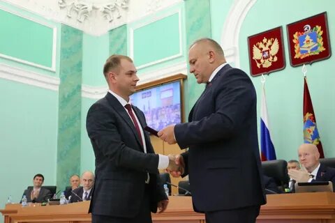 Кто победил в выборах брянск