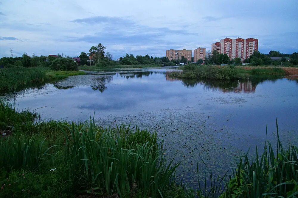 Красногорск поселок нахабино