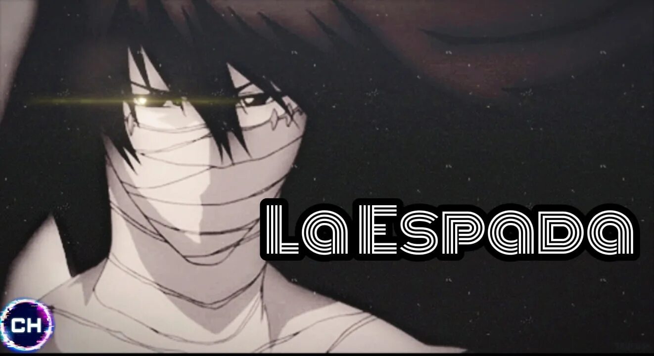 Eternal rajin la espada. Espada логотип. La espada песня. La espada(eternal raijin) bleach. Эспада улькиорра.