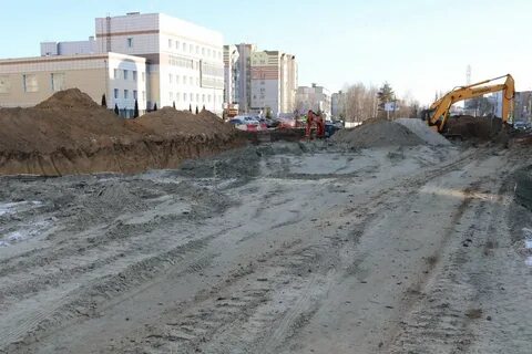 Брянск новые дороги