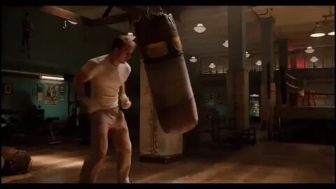 Punch bag gif