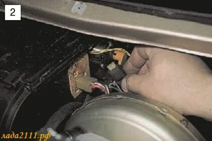 Замена печки ваз 2112 европанель