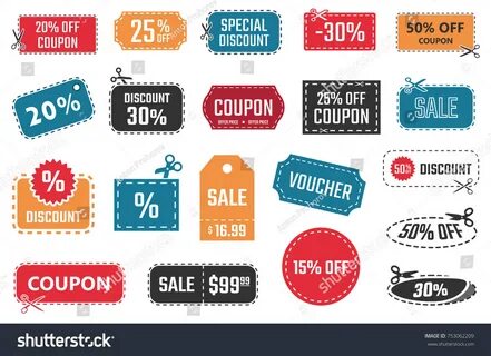 Sale coupon