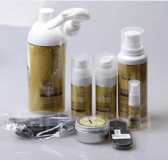 Лосьон golden trace