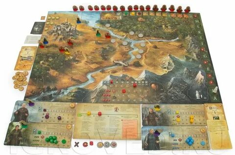 Новгород настольная игра
