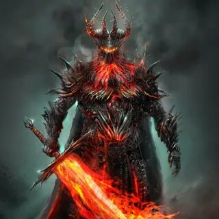 Devil knight