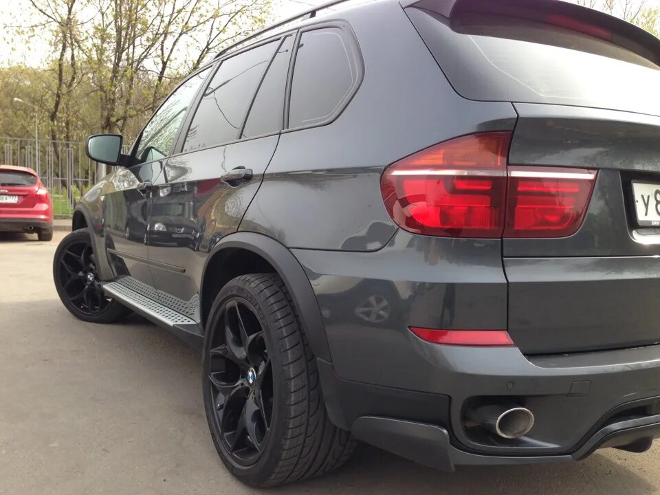 Бмв х5 е70 3.0 тюнинг Диагностика BMW X5 (E70), 3 л, 2007 года визит на сервис DRIVE2