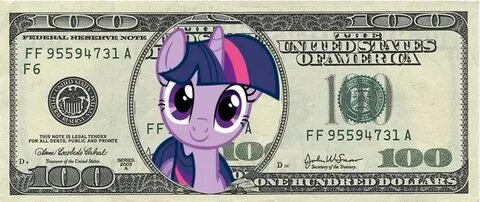 Money may